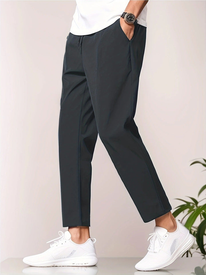 Herren Sportliche Freizeithose Echoarchiv