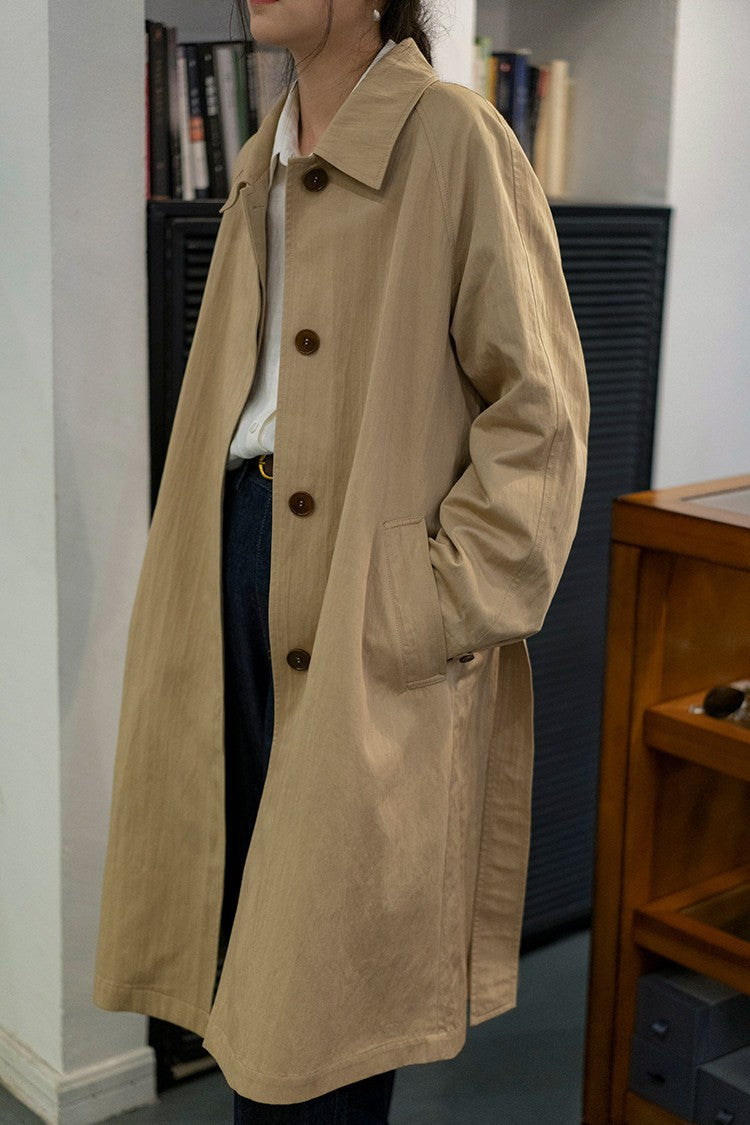 Damen Elegante Übergangsjacke mit modernen Akzenten Echoarchiv
