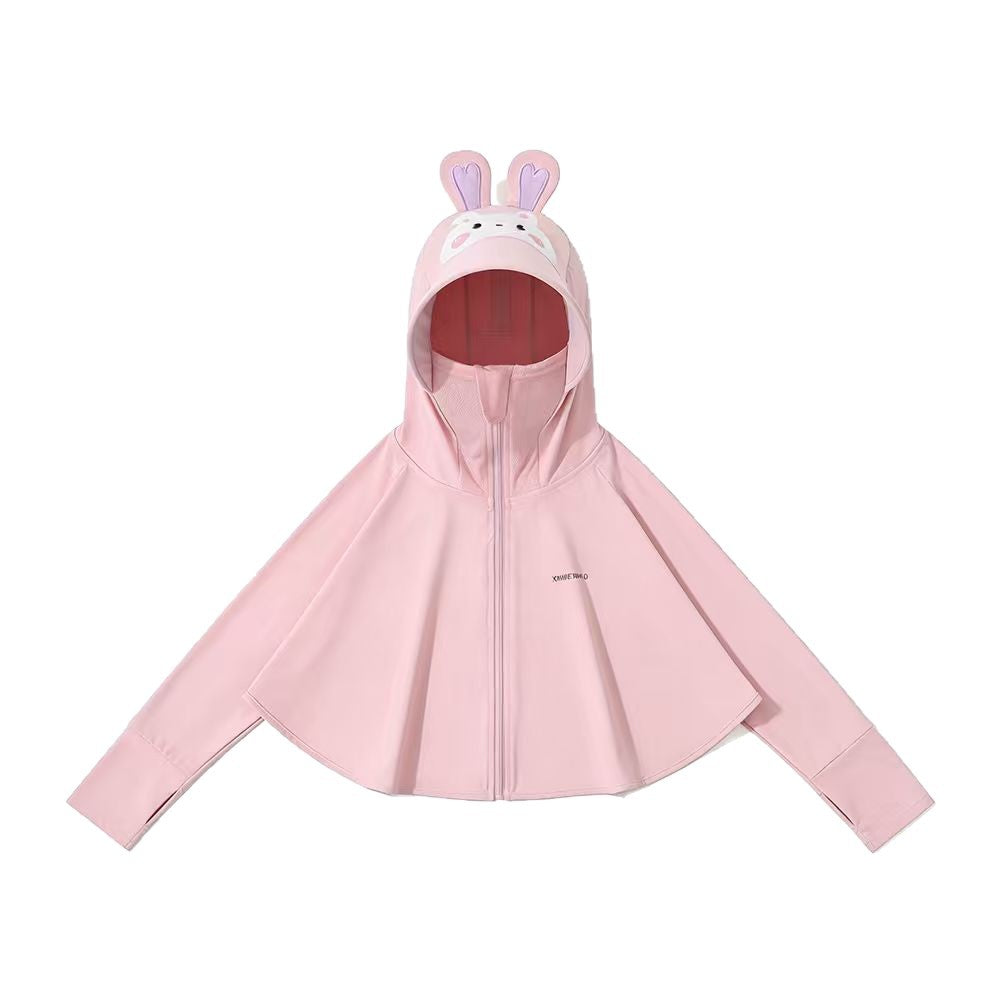 Kinder Sonnenjacke mit niedlichem Froschdesign Echo Archiv
