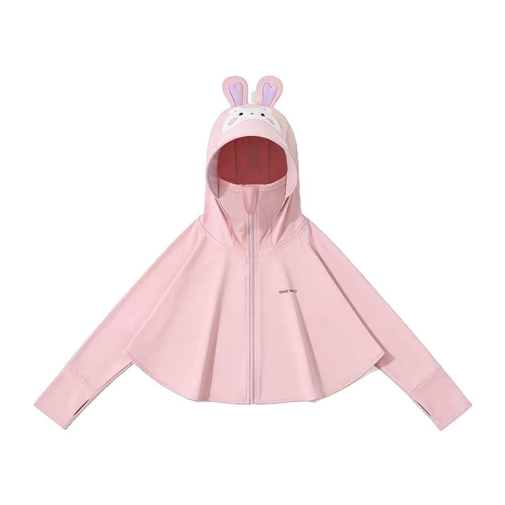 Kinder Sonnenjacke mit niedlichem Froschdesign Echo Archiv