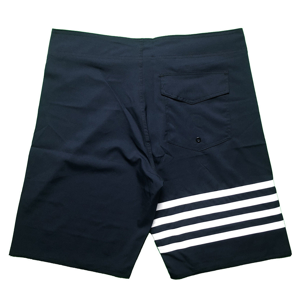 Herren Surf-Shorts mit wasserabweisendem Schnitt und innovativem Kordelzug Echoarchiv