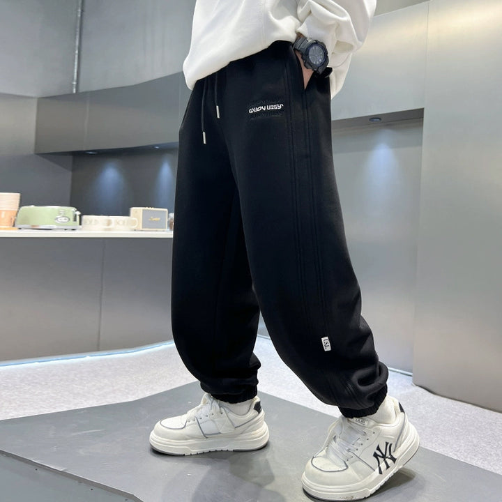 Herren Modische Sweatpants Echo Archiv