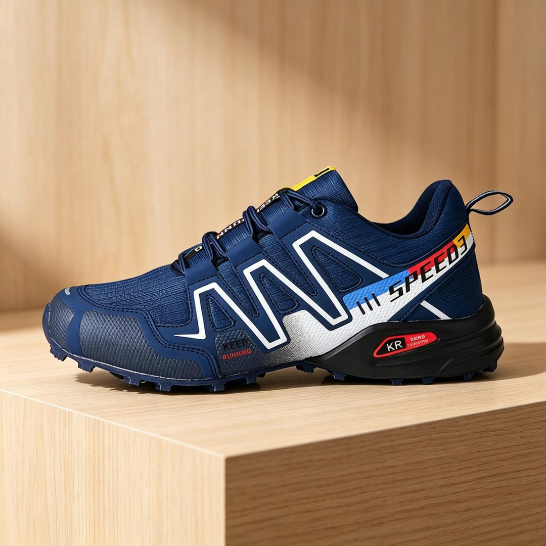 Herren Sportliche Trailrunning Schuhe Echoarchiv