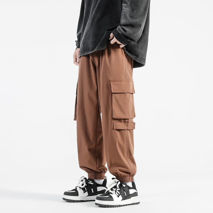 Herren Funktionale Cargo-Hose Echo Archiv 1788750641