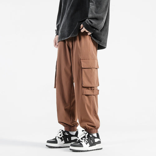 Herren Funktionale Cargo-Hose Echo Archiv 1788750641