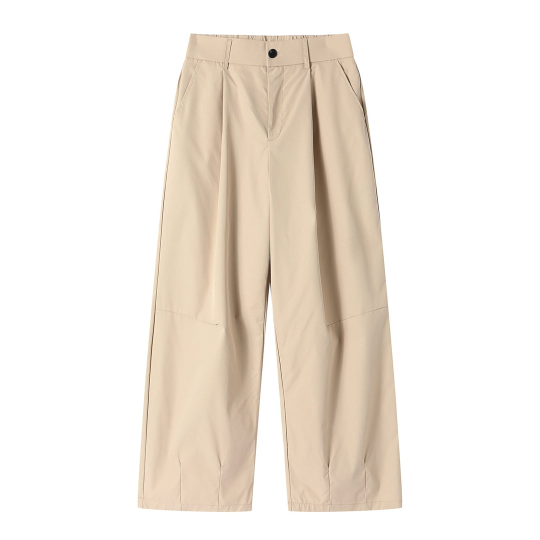 Herren Bequeme und lässige weit geschnittene Hose Echo Archiv