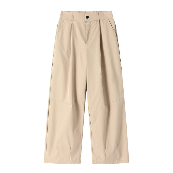 Herren Bequeme und lässige weit geschnittene Hose Echo Archiv