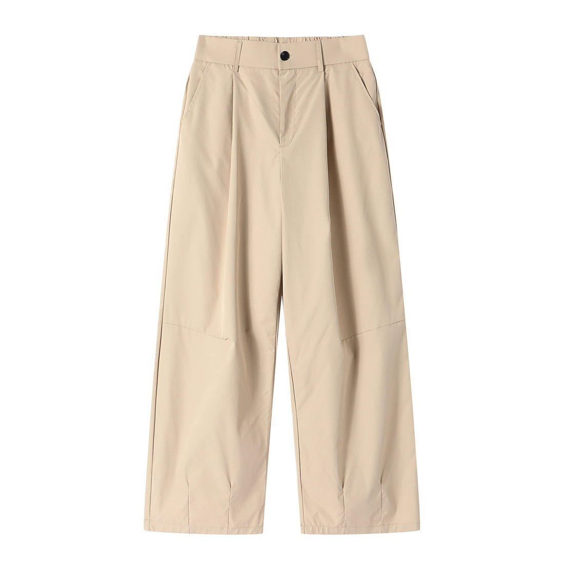 Herren Bequeme und lässige weit geschnittene Hose Echo Archiv