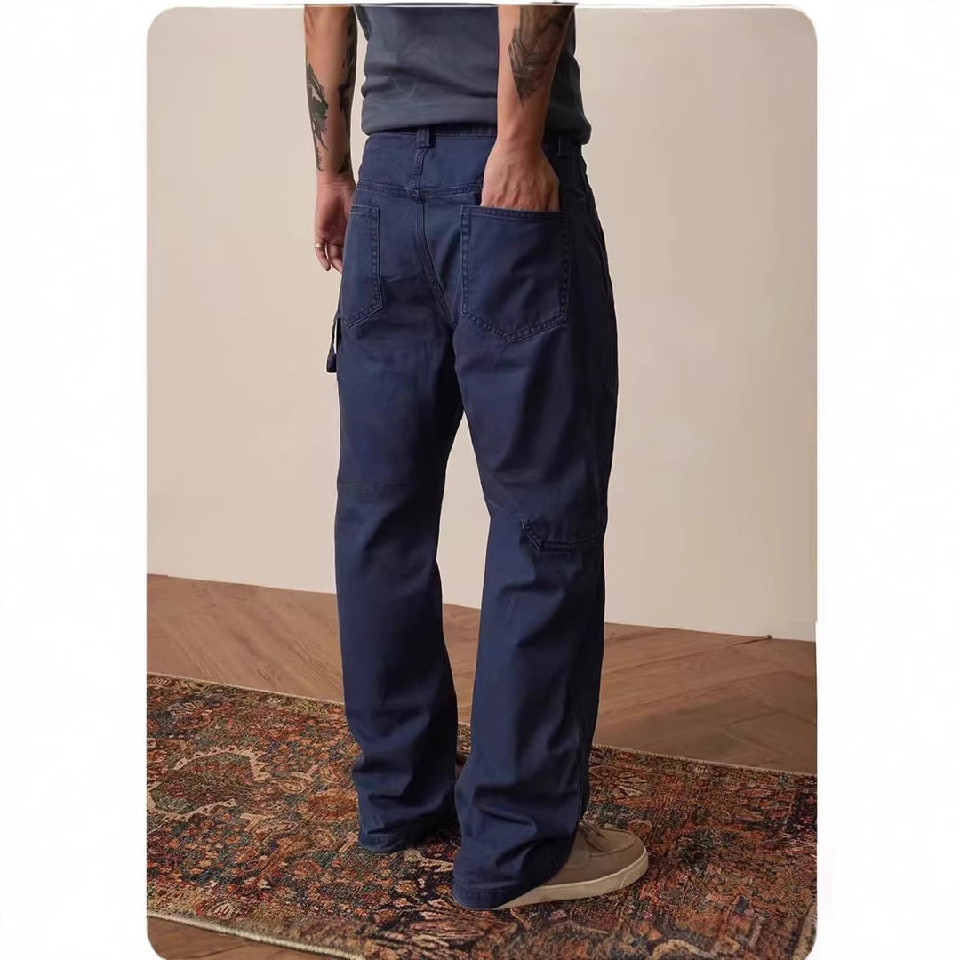 Damen Bequeme und stylische Cargo-Hose Echo Archiv
