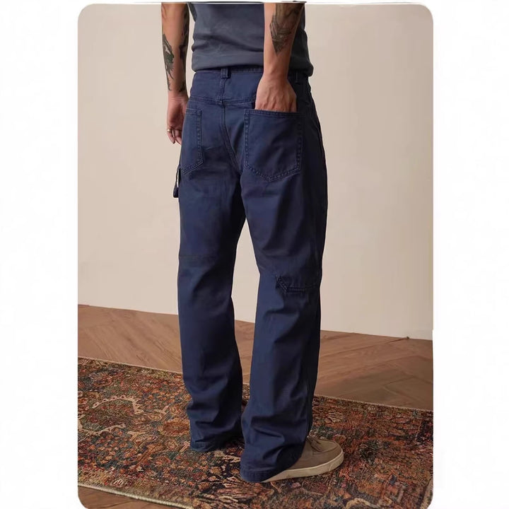 Damen Bequeme und stylische Cargo-Hose Echo Archiv