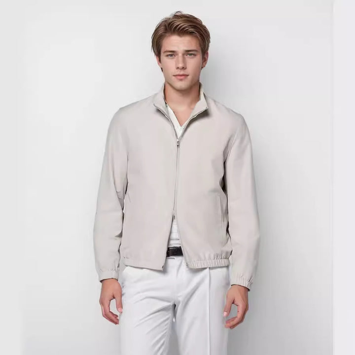 Herren leichte und stylische Freizeitjacke Echoarchiv