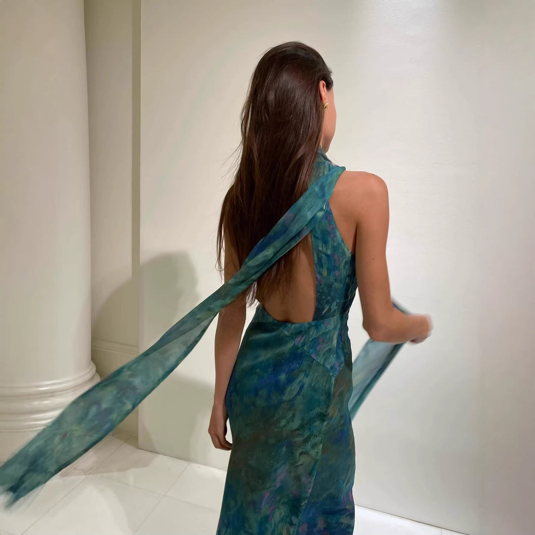 Damen Abendkleid Echo Archiv