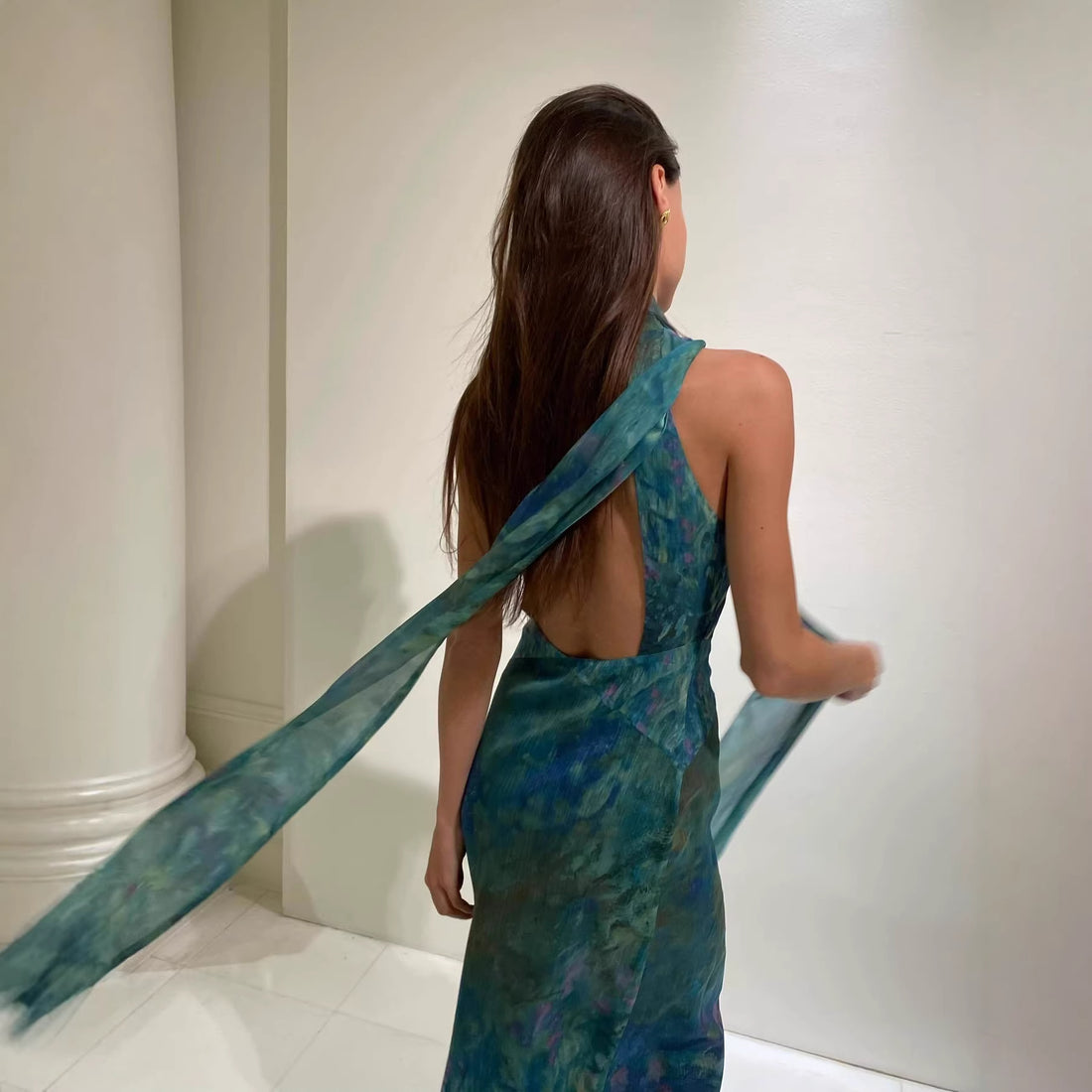 Damen Abendkleid – Élara