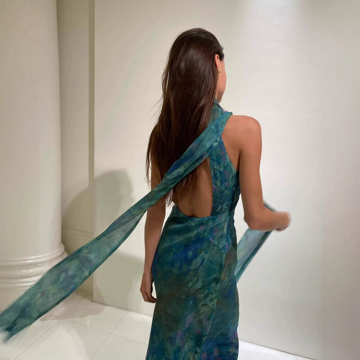 Damen Abendkleid Echo Archiv