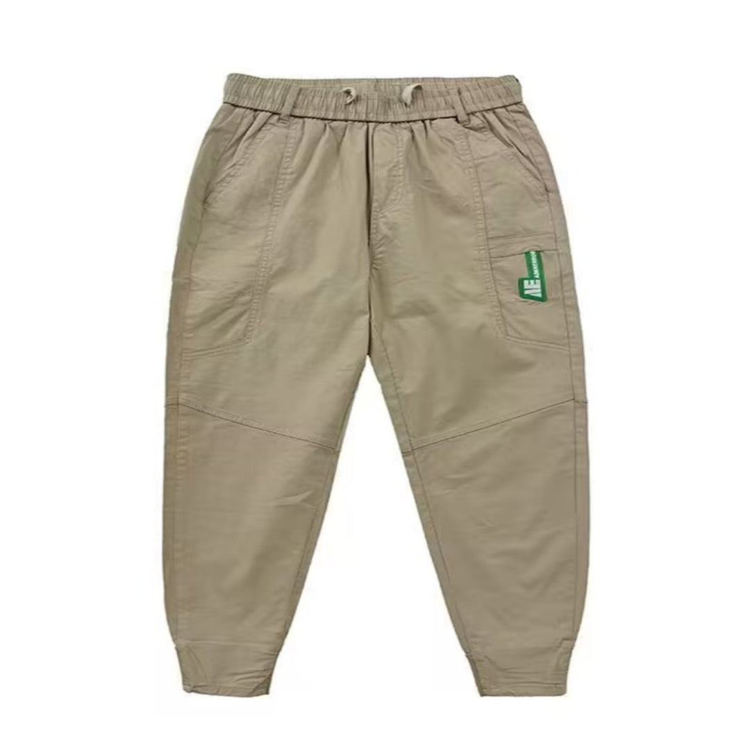 Herren Bequeme Sporthose mit elastischem Bund Echoarchiv
