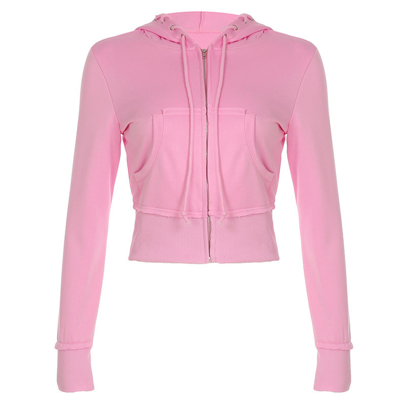 Damen nan taillierte Jersey-Flared-Loungehose mit Bindeband, hohem Komfortbund und seitlichen Eingrifftaschen Echo Archiv