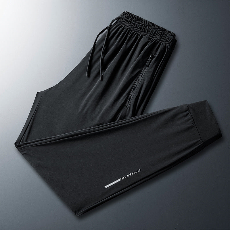Herren Sportliche Laufhose Echo Archiv