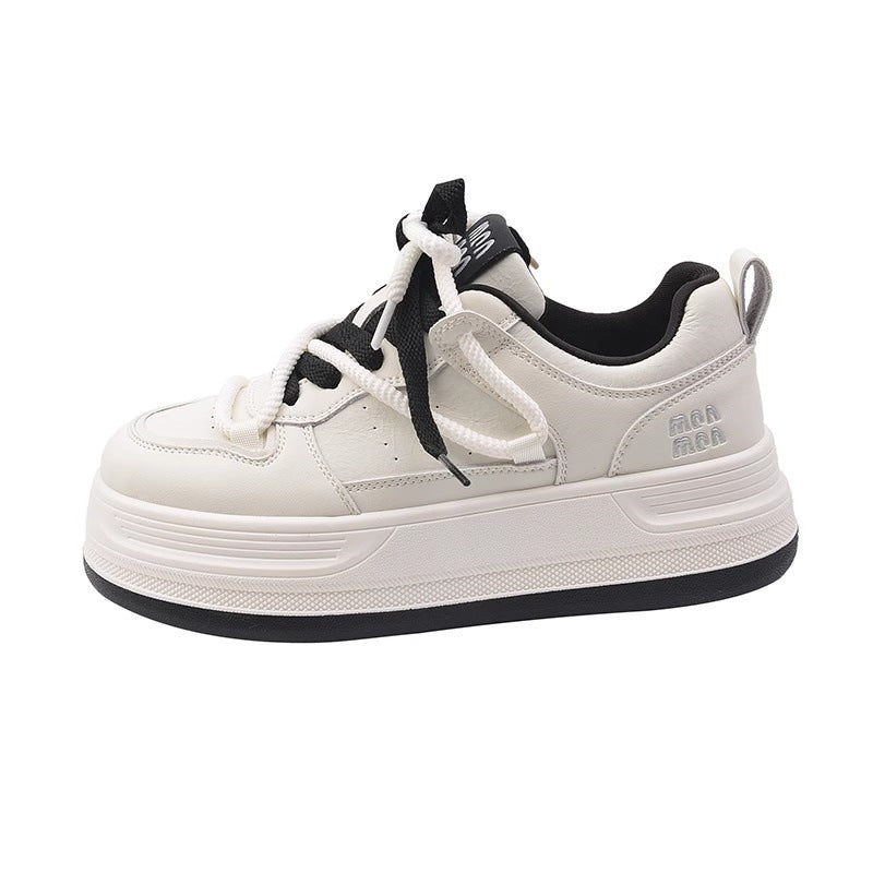 Damen modische Plateau-Sneaker mit innovativem Komfort und atmungsaktiver Sohle Echo Archiv