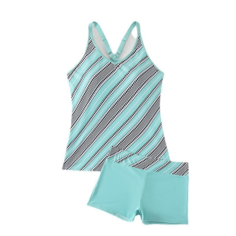 Damen Sportbekleidungsset mit athletischem Schnitt Echo Archiv