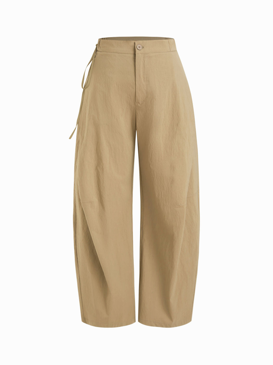 Damen lässige Culotte-Hose mit elastischem Bund und praktischen Seitentaschen Echo Archiv