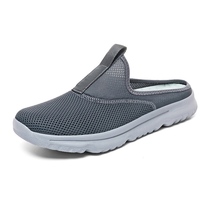 Damen nan leichte Schnelltrocknende Strand- und Pool-Slipper aus atmungsaktivem Wabenmesh mit flexibler profilierter Leichtsohle Echo Archiv