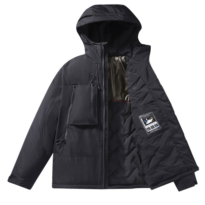 Herren Funktionsjacke Echoarchiv