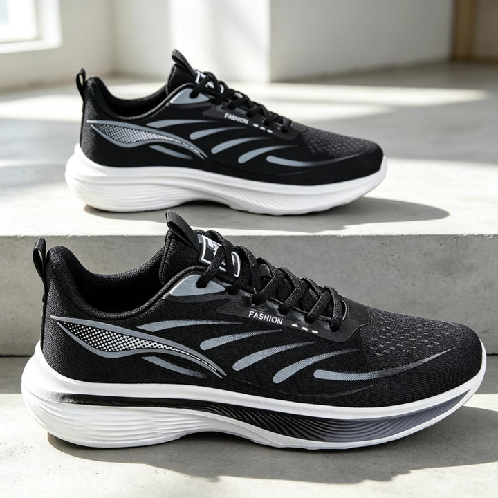 Herren Sportliche Dämpfungs Laufschuhe Echoarchiv