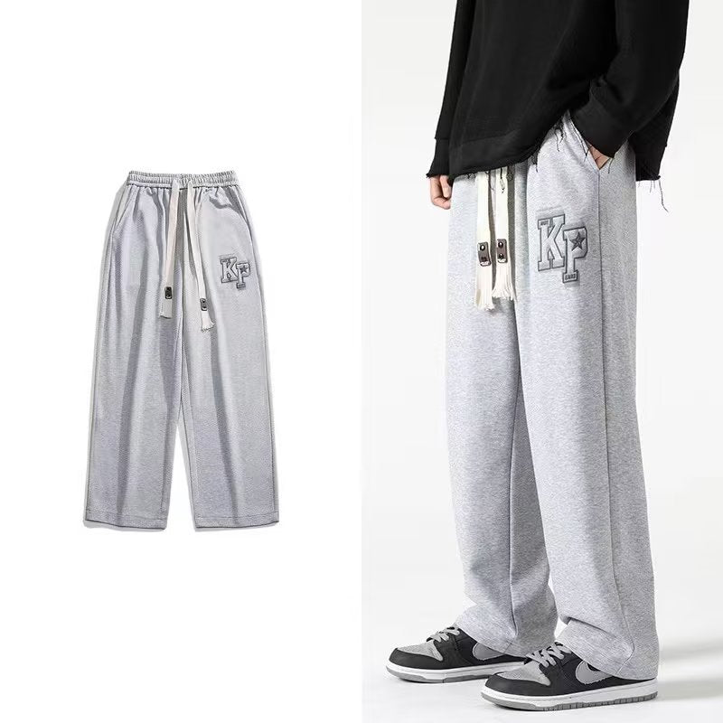Herren Bequeme Sportliche Sweatpants Echoarchiv