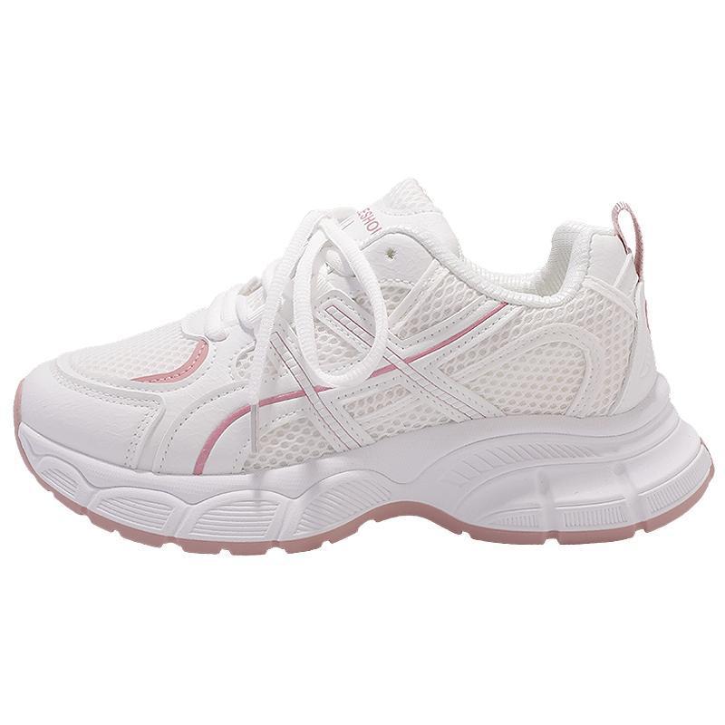 Damen Sportliche Mesh-Sneaker mit dämpfender Sohle und modernem Design Echo Archiv