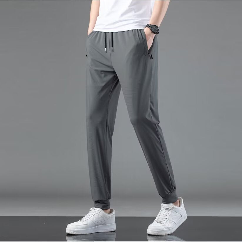 Herren Sportliche Trainingshose Echoarchiv 1787981733