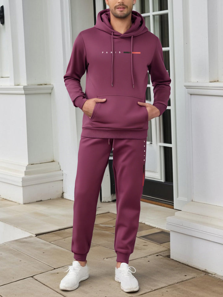 Herren Sportanzug Echoarchiv