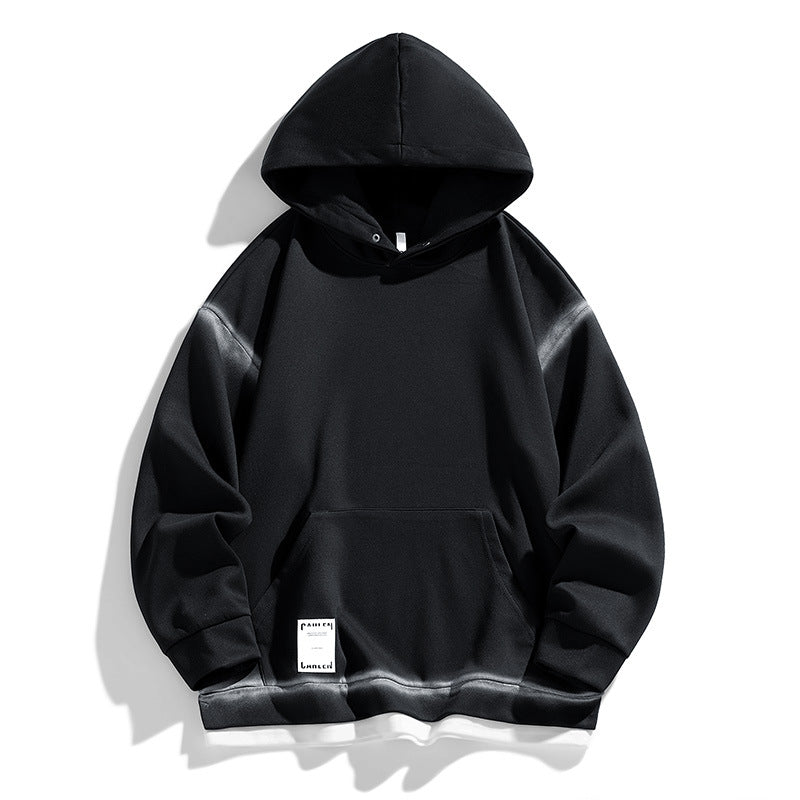 Herren Kuscheliger Kapuzenpullover Echoarchiv