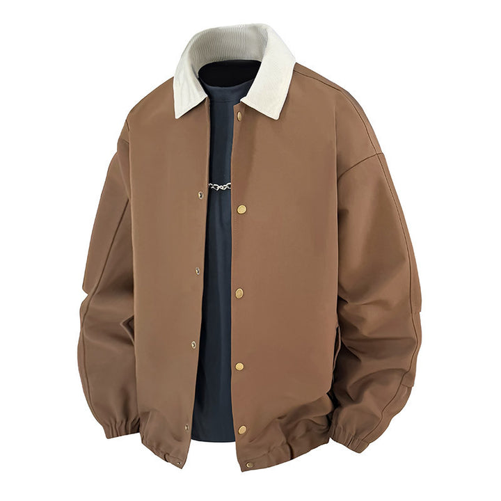 Herren Modische Outdoor Jacke Echo Archiv