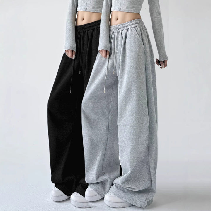 Damen Bequeme und lässige Sweatpants Echoarchiv
