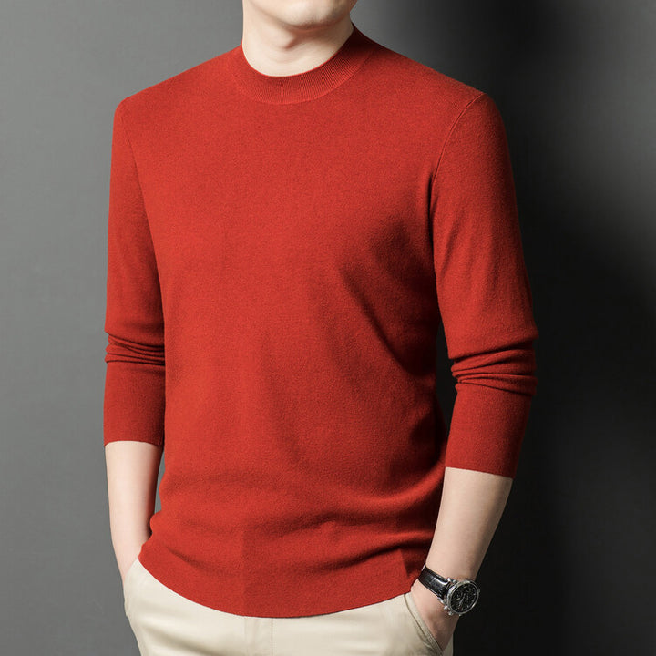 Herren schicker Pullover Echoarchiv