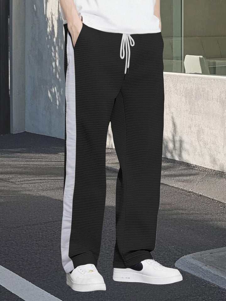 Herren Sportliche Freizeithose mit hochelastischem Bund Echoarchiv