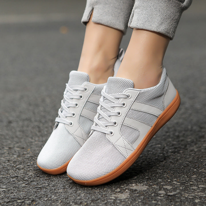 Herren nan atmungsaktiver Freizeitsneaker mit Gedächtnisschaum-Innensohle und rutschfester Laufsohle Echo Archiv