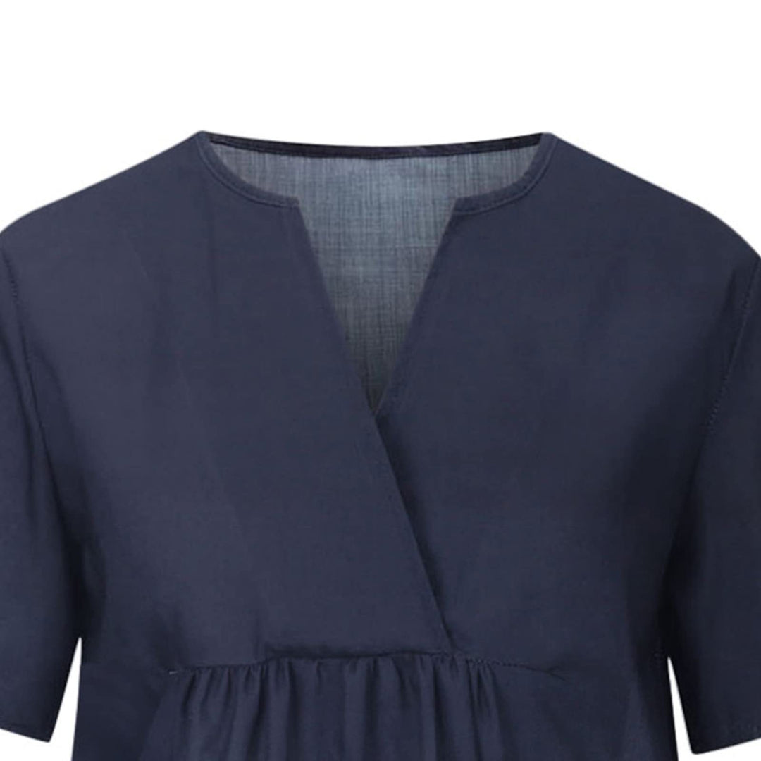 Damen lässiges Strandkleid Echo Archiv
