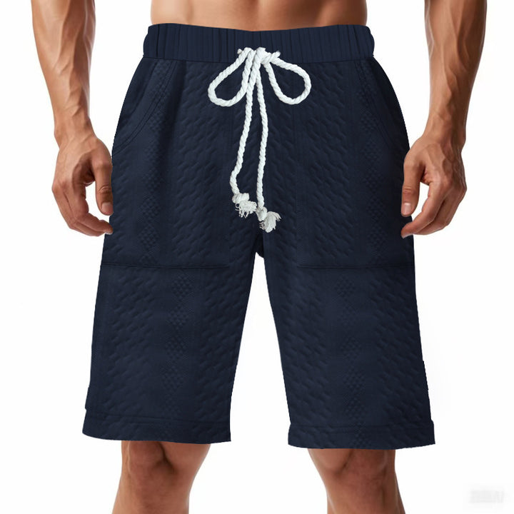 Herren Badeshorts mit elastischem Bund und praktischen Seitentaschen Echoarchiv