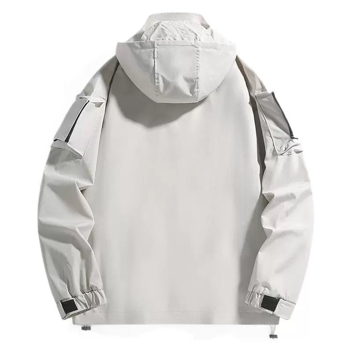 Herren High-Tech Outdoor-Jacke Echoarchiv