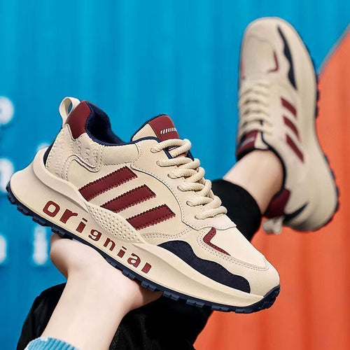 Damen Sportliche Sneakers mit innovativer Dämpfungstechnologie und atmungsaktiver Oberfläche Echo Archiv