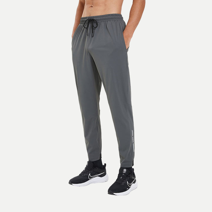 Herren Fitness Jogginghose mit elastischem Bund Echoarchiv