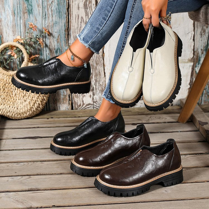 Damen Stabile und stilvolle Slipper Echo Archiv