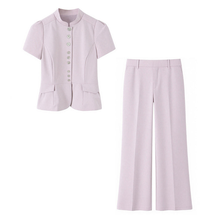 Damen elegante Palazzo-Hose Echo Archiv