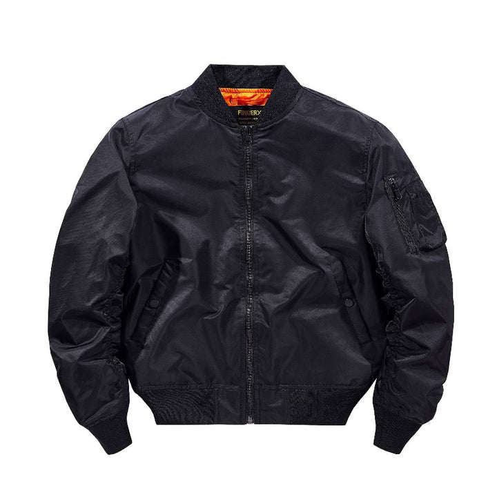 Herren Sportliche Bomberjacke Echo Archiv 1788417891