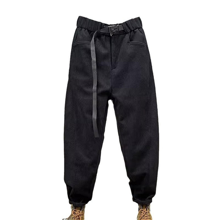 Herren Lässige und bequeme Cordhose Echoarchiv
