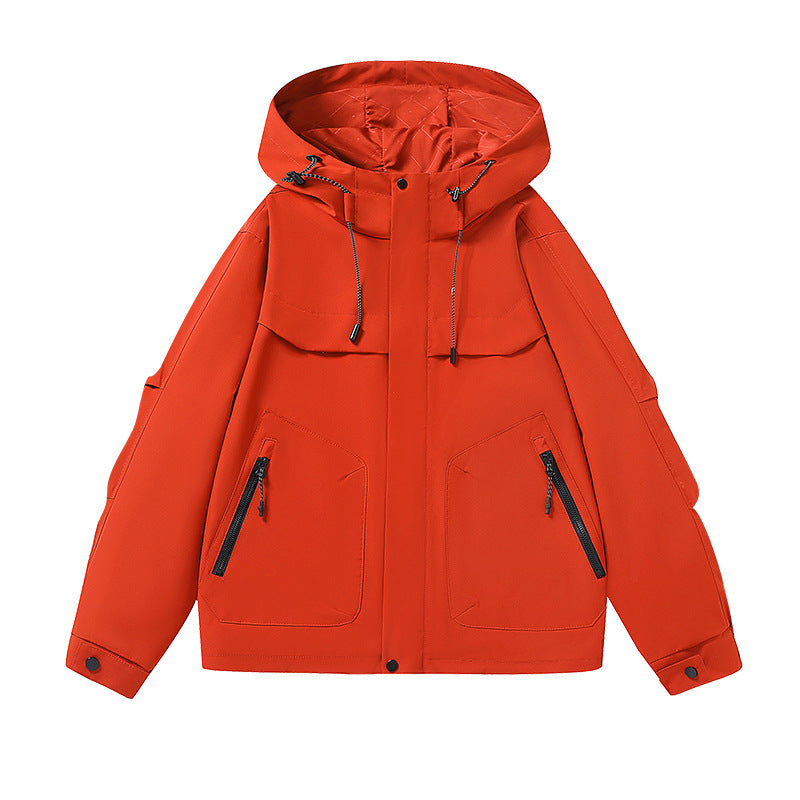 Herren Technische Outdoor-Jacke Echo Archiv 1787797673