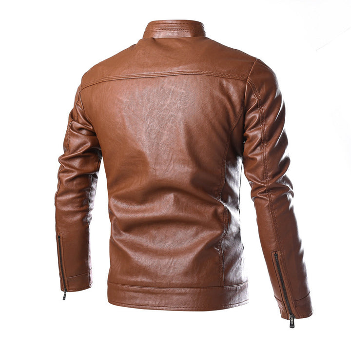 Herren Ledermantel Echoarchiv