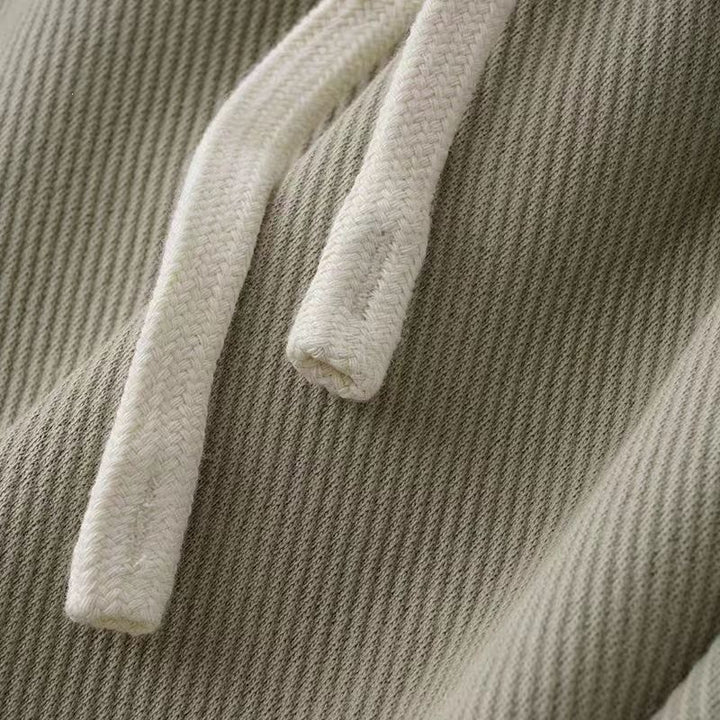 Herren Bequeme Freizeithose mit elastischem Bund und Seitentaschen Echo Archiv