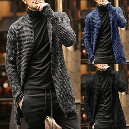 Herren Strickjacke im lässigen Design Echoarchiv